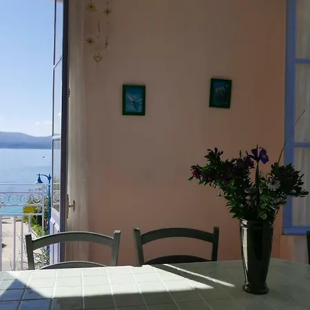 Les Figuiers Apartman Porto Pollo