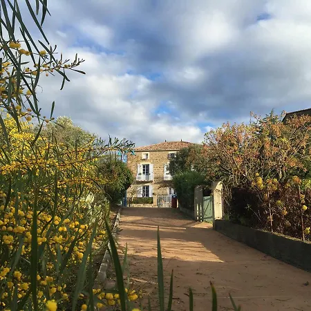 Les Figuiers Apartman Porto Pollo