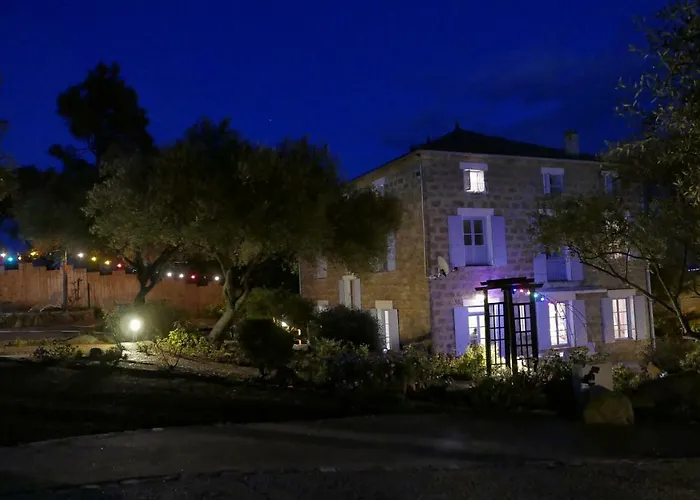 Les Figuiers Apartman Porto Pollo