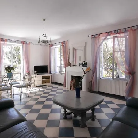 דירה Les Figuiers *