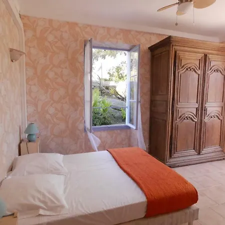 Les Figuiers Apartment *