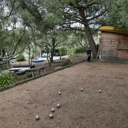 Les Figuiers פורטו פולו