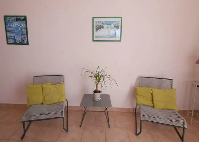 Les Figuiers Lägenhet