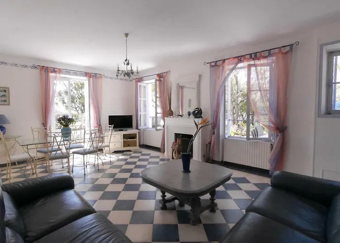 Appartement Les Figuiers *