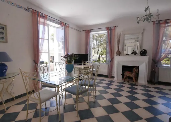 Les Figuiers Appartement