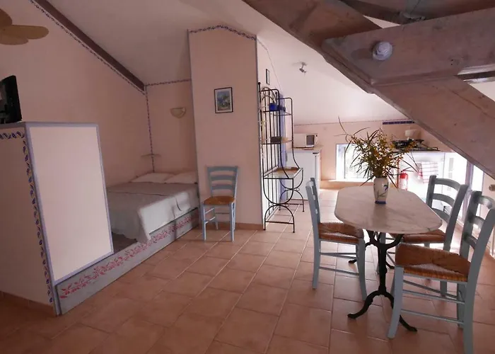 Appartement Les Figuiers