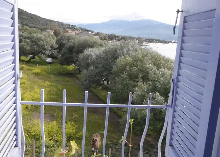 Les Figuiers Porto-Pollo