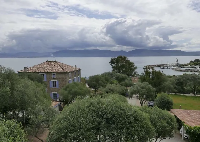 Les Figuiers Appartement