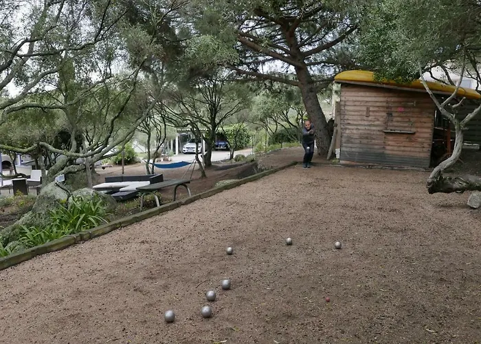 Les Figuiers Porto-Pollo