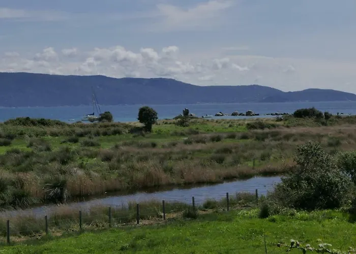 Les Figuiers * Porto-Pollo