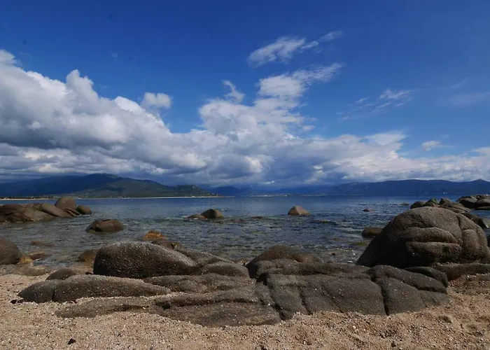 Lägenhet Les Figuiers Porto Pollo